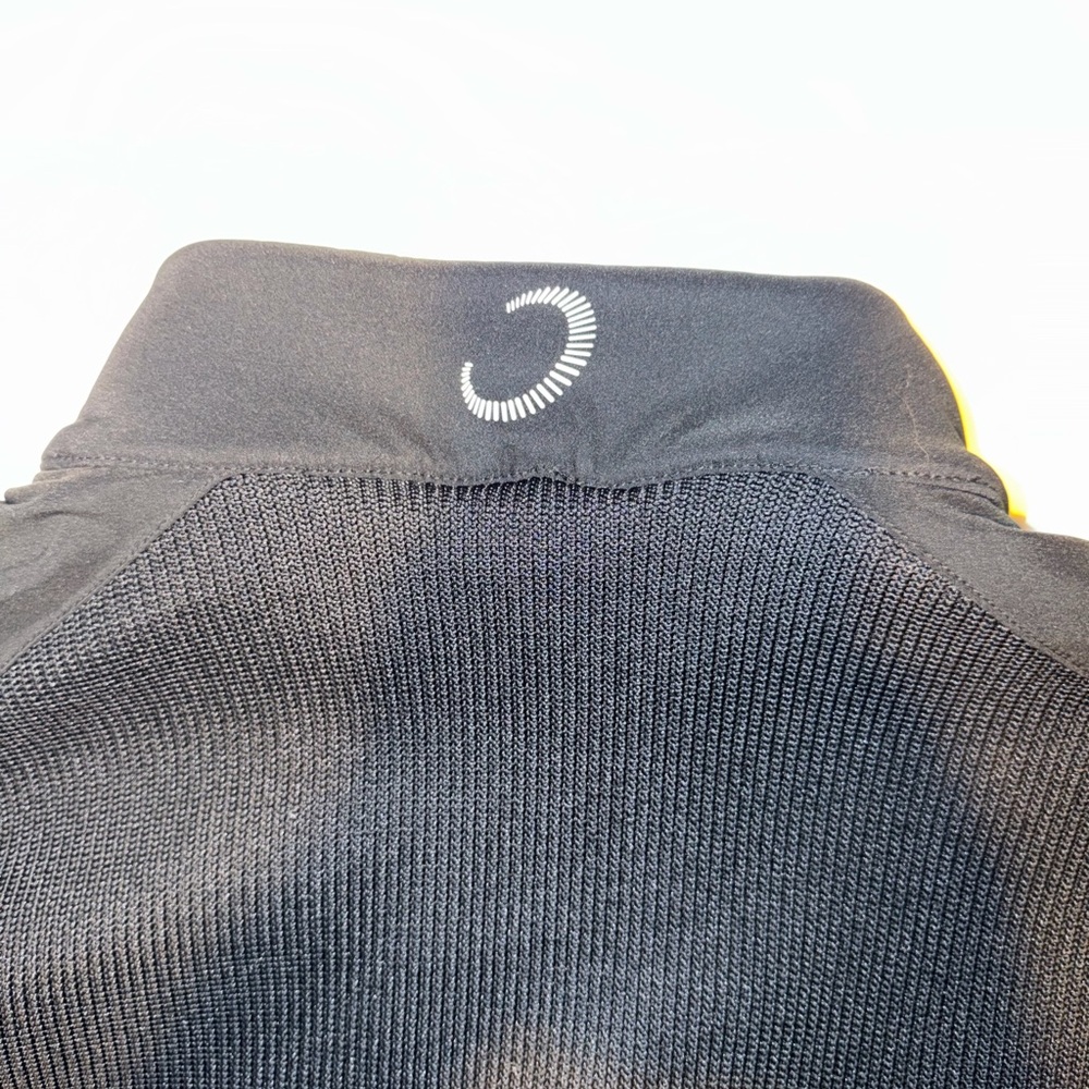 Zero Restriction Black Full Zip Performance Jacke… - image 6